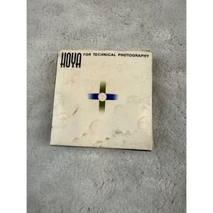 Hoya Soft Spot 55s Filter For Technical Photography 55mm